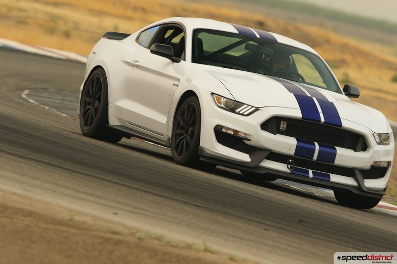 Ford Mustang GT3