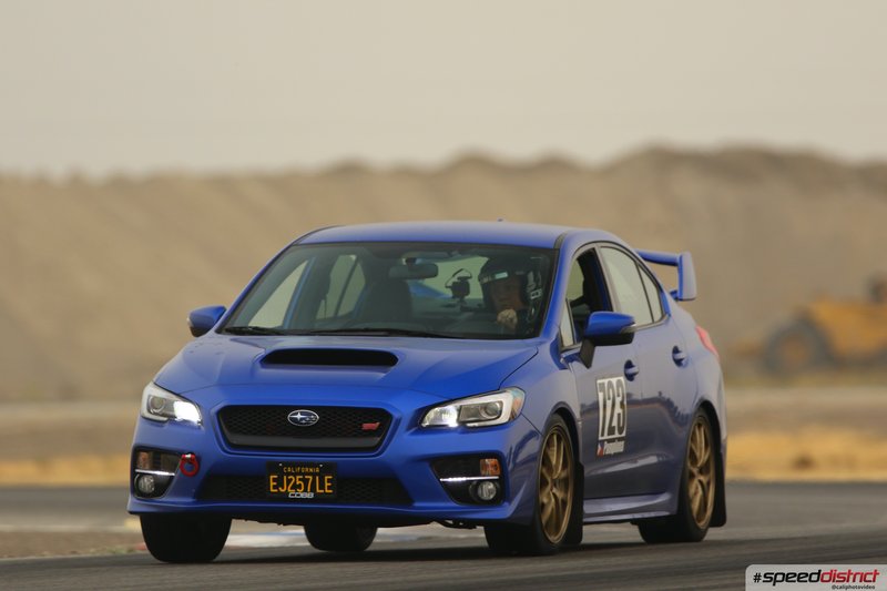 Subaru WRX STI