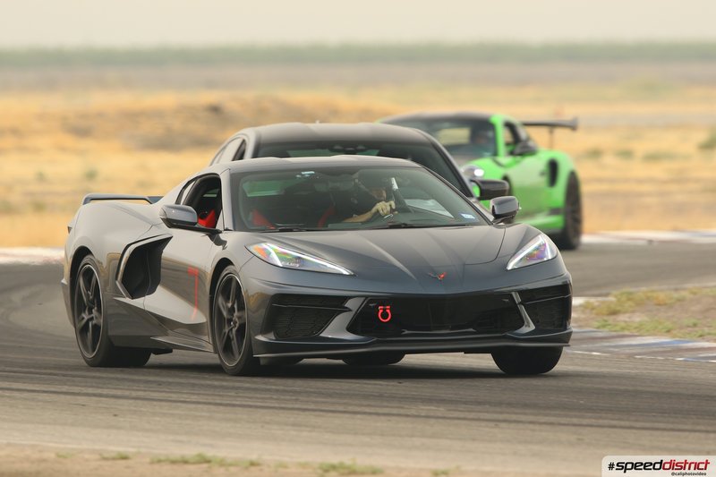 Chevrolet Corvette STI