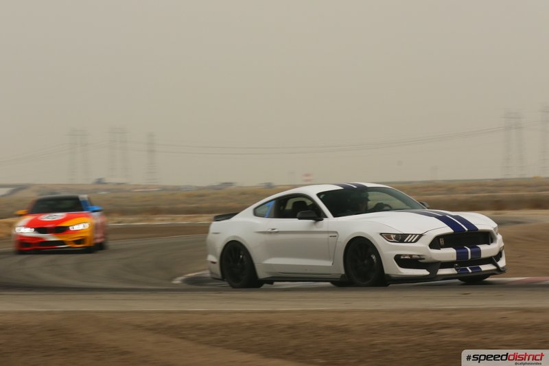 Ford Mustang GT3