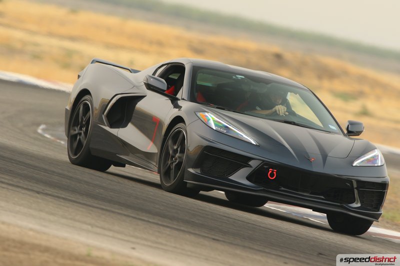 Chevrolet Corvette STI