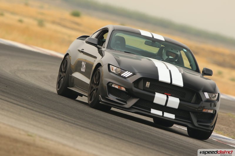 Ford Mustang GT3