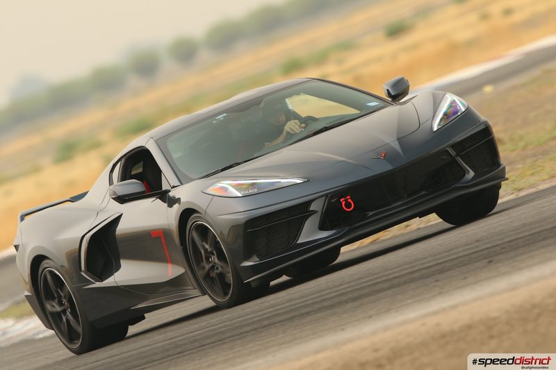 Chevrolet Corvette STI