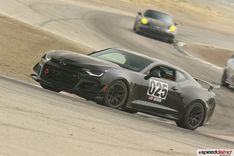 Chevrolet Camaro ZL1