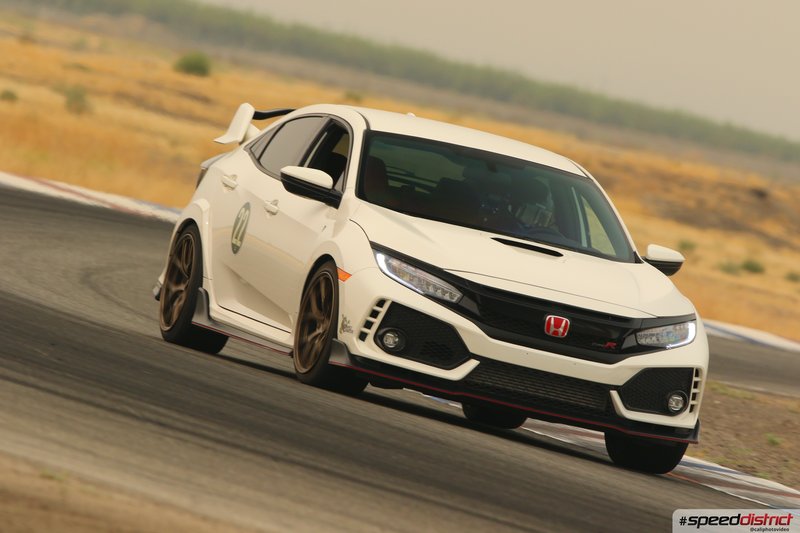 Honda Civic Type R
