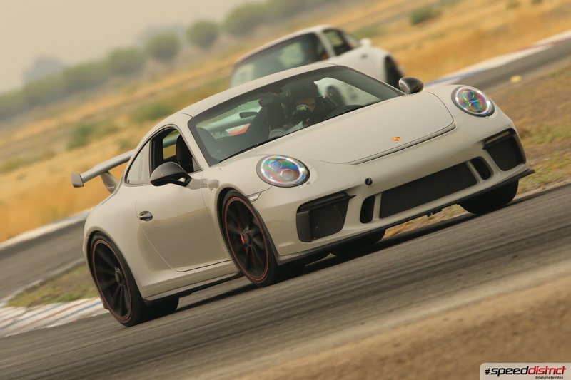 Porsche 911 GT3 RS