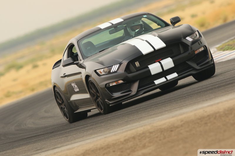 Ford Mustang GT3