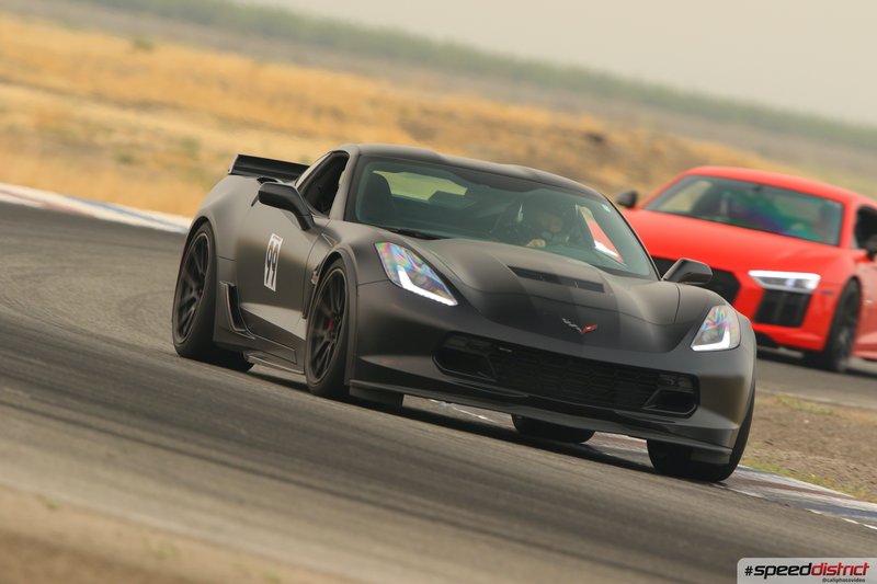 Chevrolet Corvette Z06