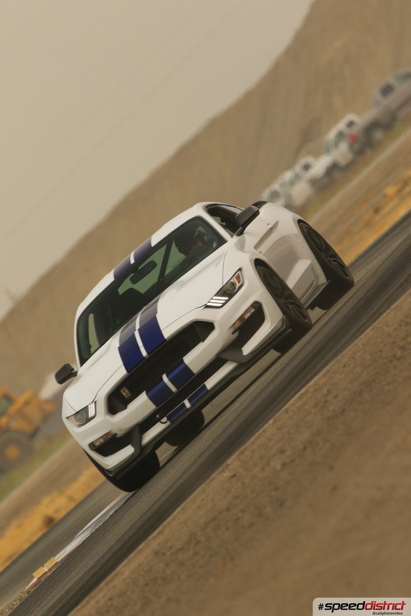 Ford Mustang GT3