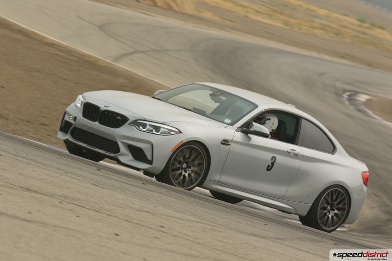 BMW M2 Competition