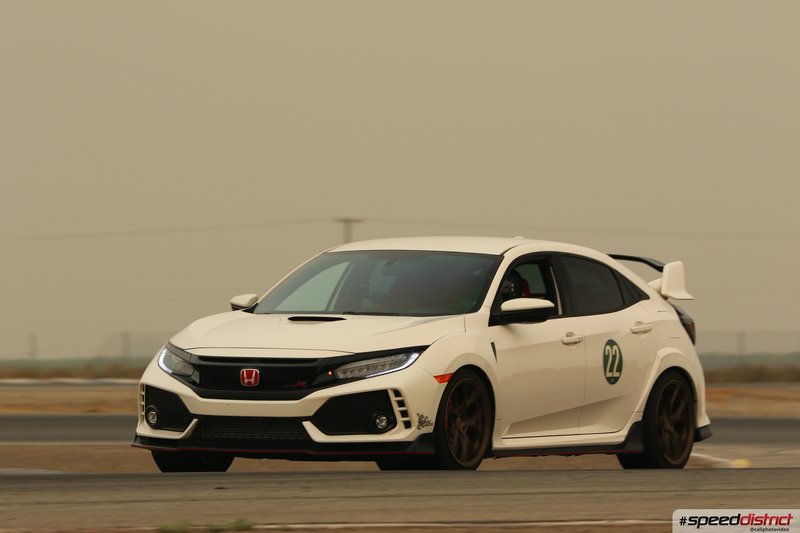 Honda Civic Type R