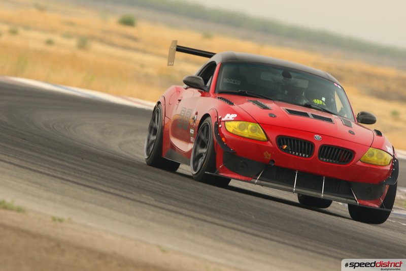 BMW Z4 GT3