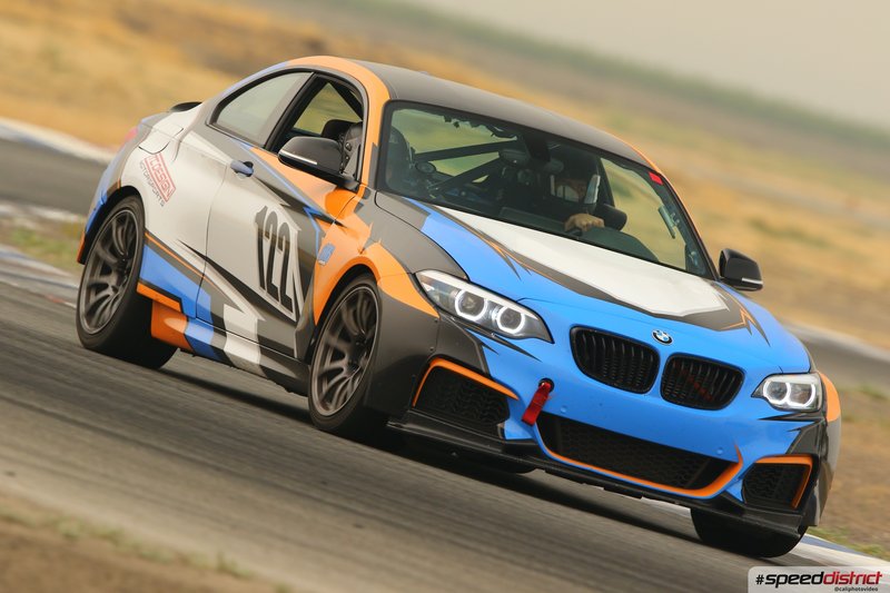 BMW M2 Competition