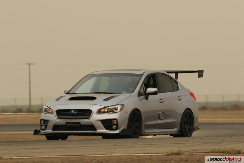 Subaru WRX STI