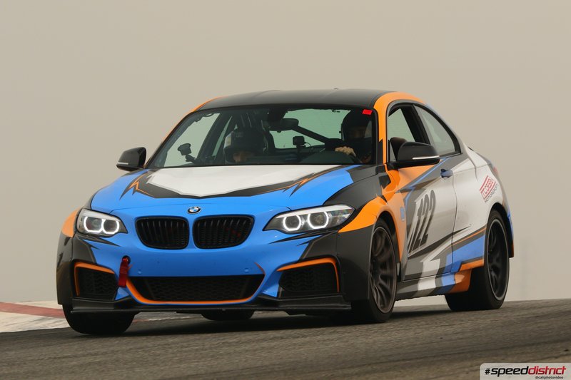 BMW M2 Competition