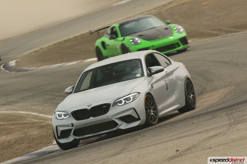 BMW M2 Competition