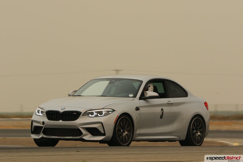 BMW M2 Competition