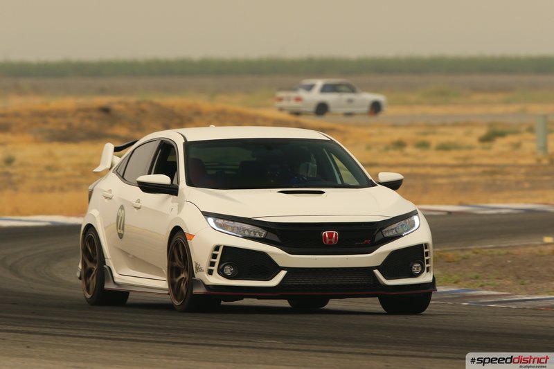 Honda Civic Type R