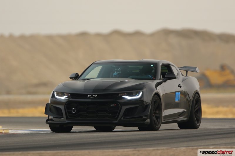 Chevrolet Camaro ZL1