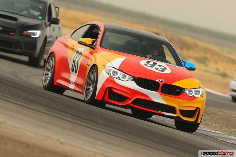BMW M4 Competition