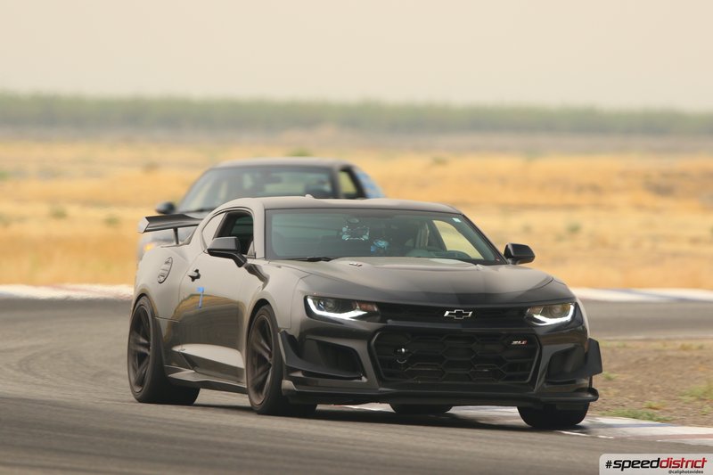 Chevrolet Camaro ZL1