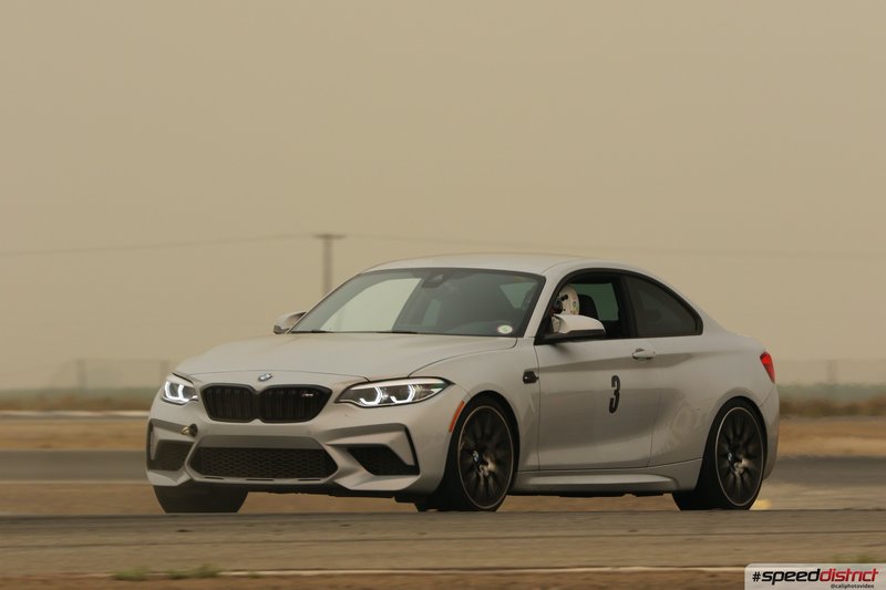 BMW M2 Competition