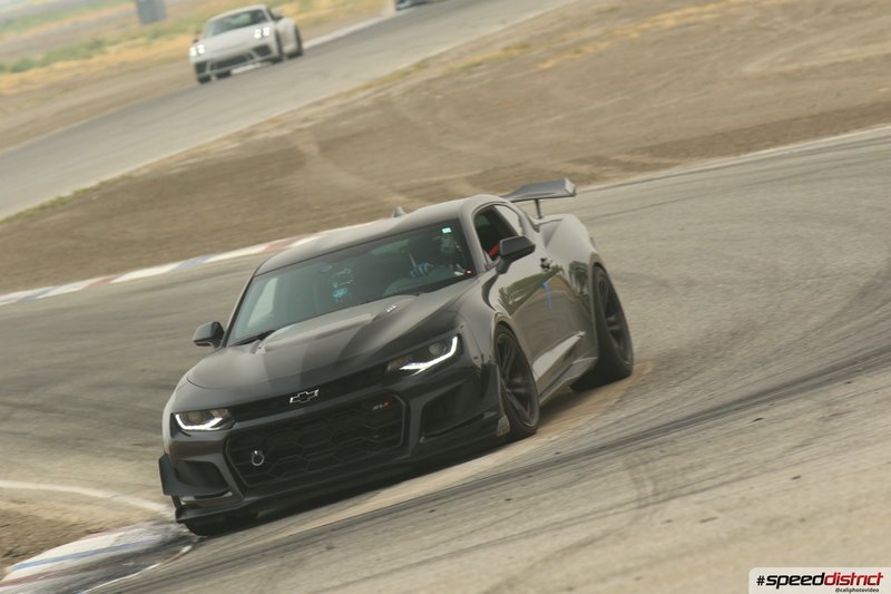 Chevrolet Camaro ZL1