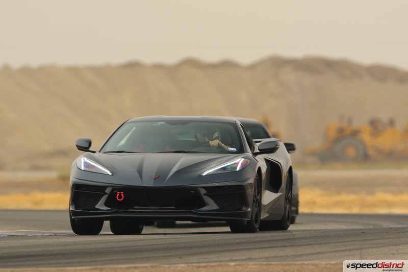 Chevrolet Corvette STI