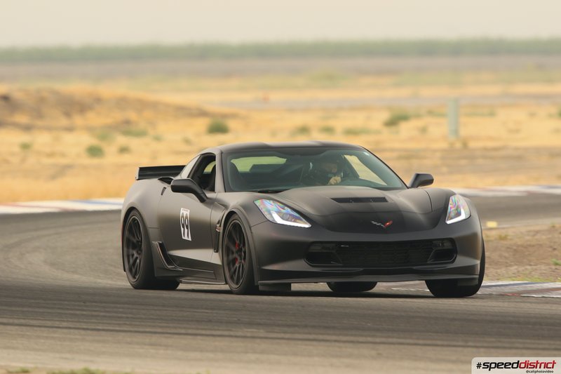 Chevrolet Corvette Z06