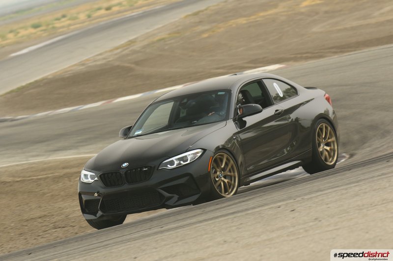 BMW M2 Competition