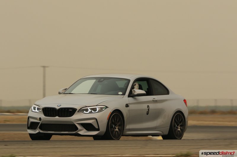 BMW M2 Competition