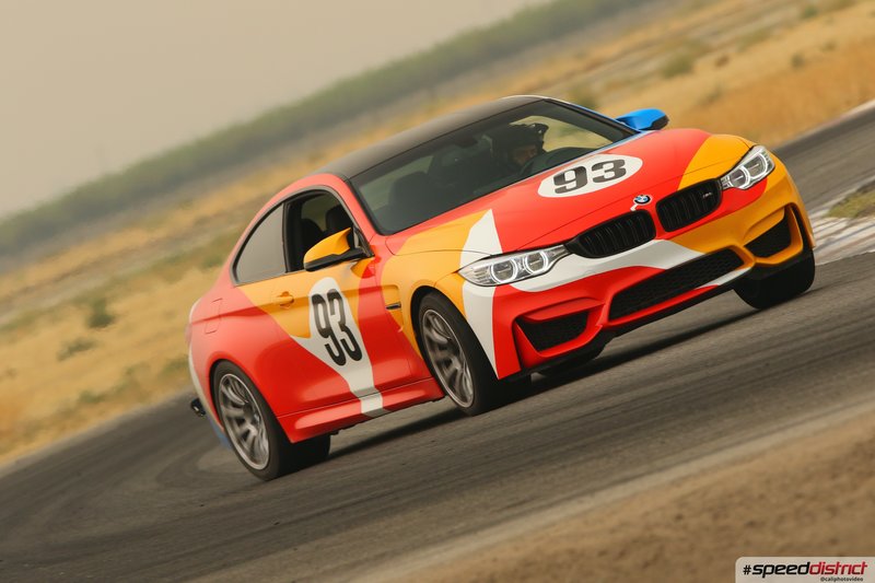 BMW M4 Competition
