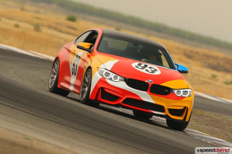 BMW M4 Competition