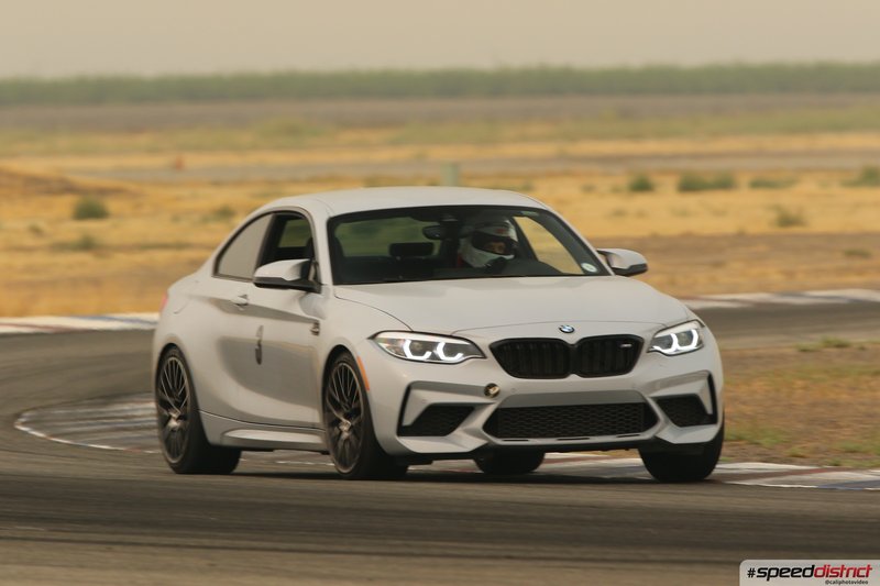 BMW M2 Competition