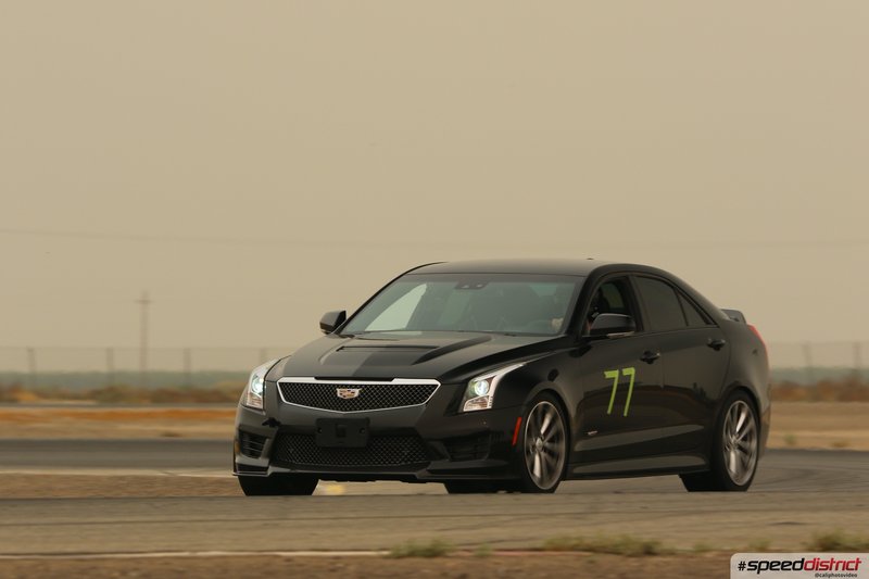 Cadillac ATS-V