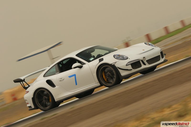 Porsche 911 GT3 RS