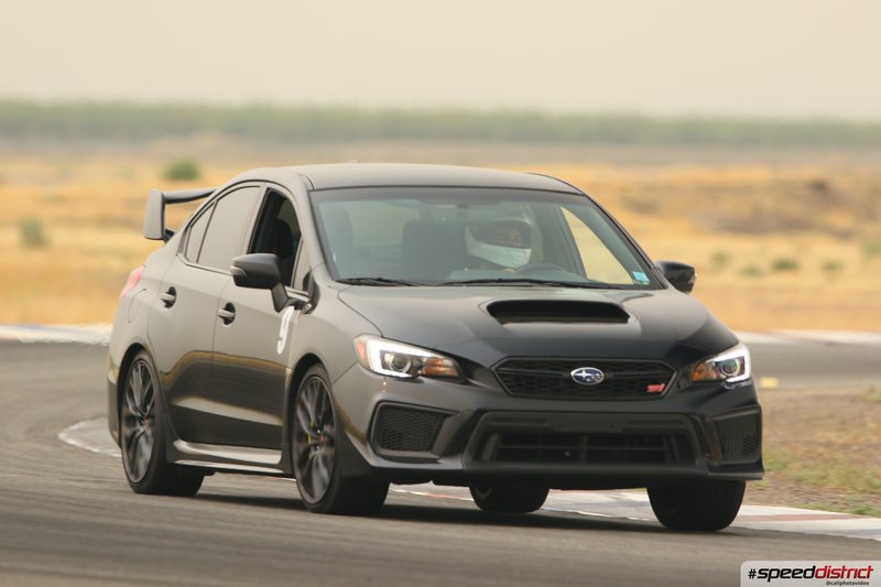 Subaru WRX STI