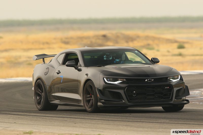 Chevrolet Camaro ZL1