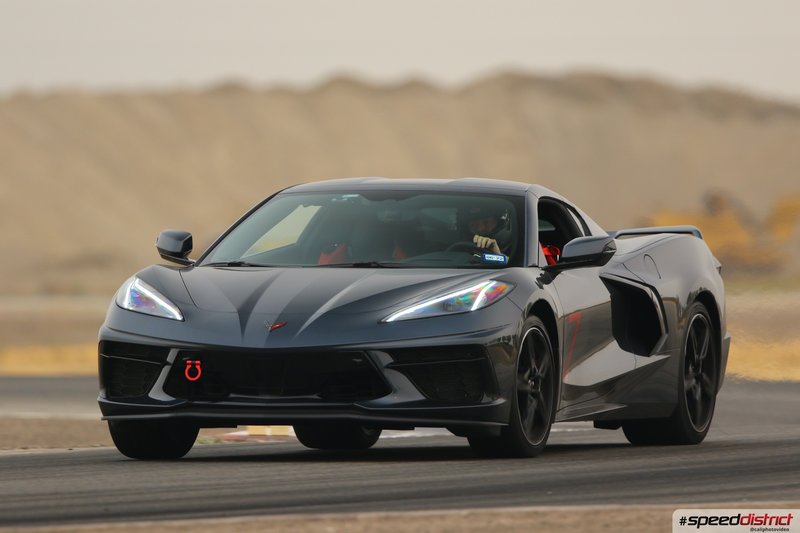 Chevrolet Corvette STI