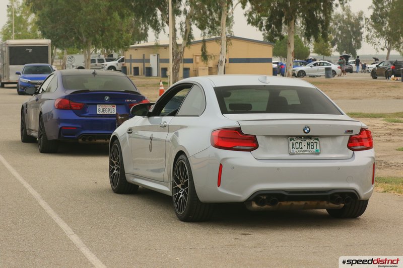 BMW M2 Competition