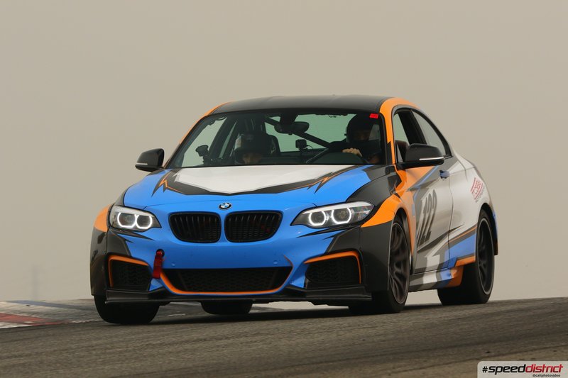 BMW M2 Competition