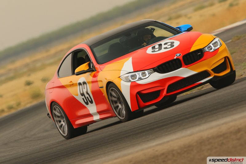 BMW M4 Competition
