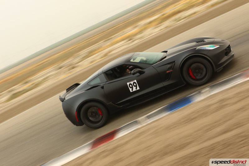 Chevrolet Corvette Z06