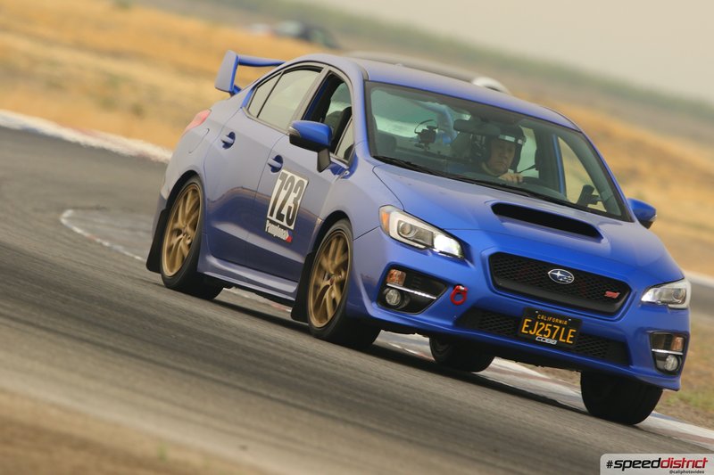 Subaru WRX STI