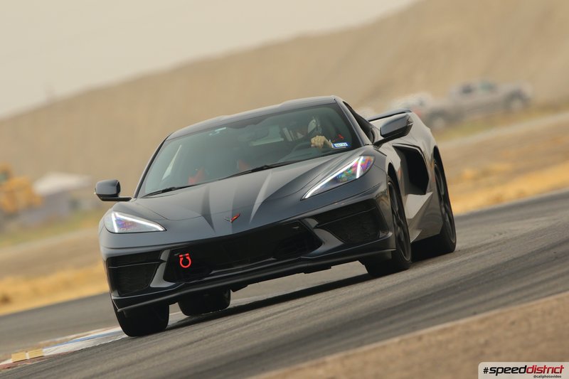 Chevrolet Corvette STI