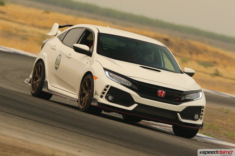 Honda Civic Type R