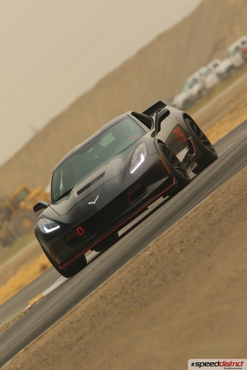 Chevrolet Corvette Z06