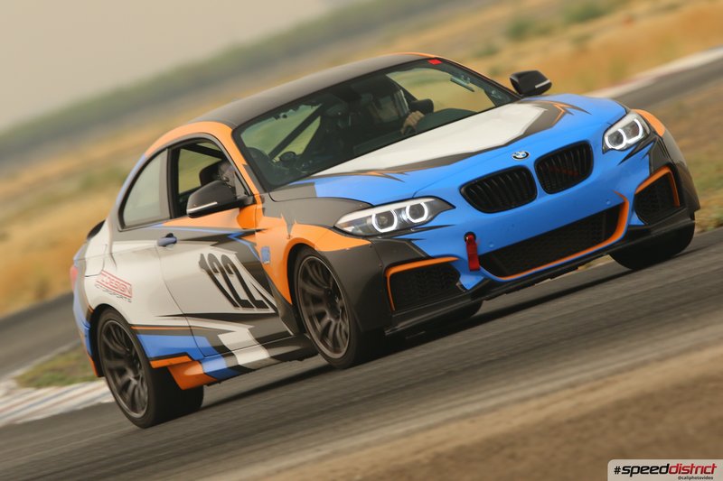 BMW M2 CS