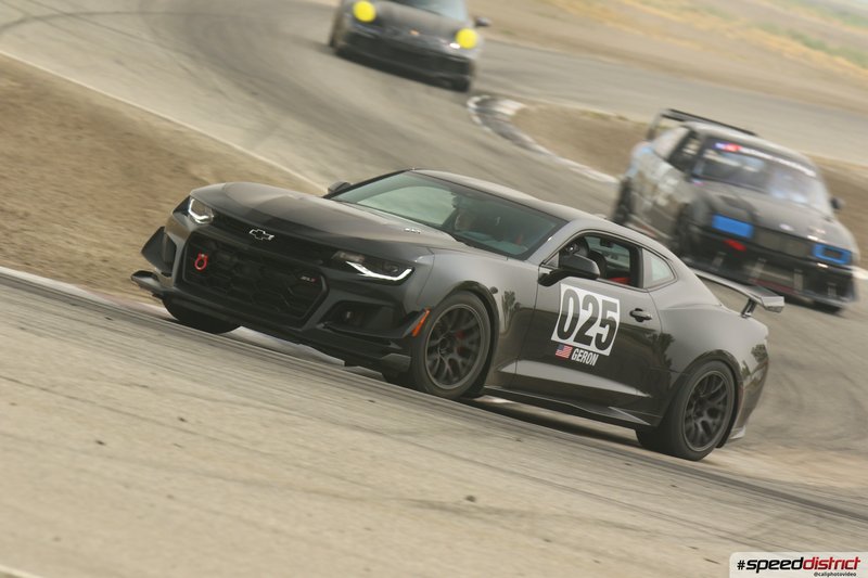 Chevrolet Camaro ZL1