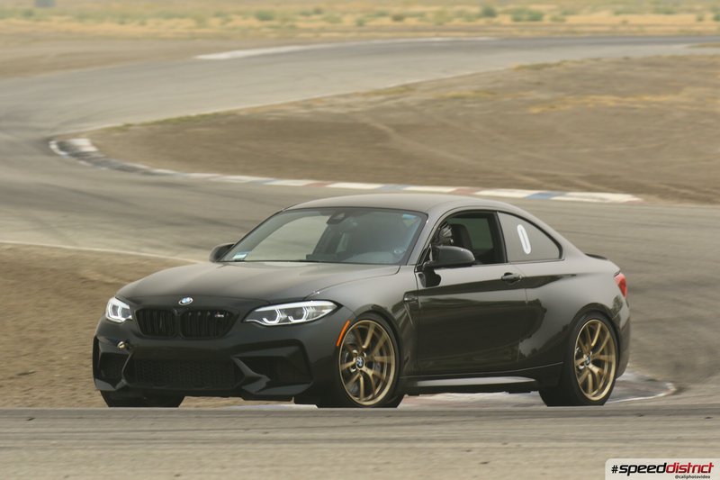 BMW M2 Competition